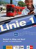Linie 1 Österreich A1.1: Kurs- und Übungsbuch mit Video und Audio auf DVD-ROM