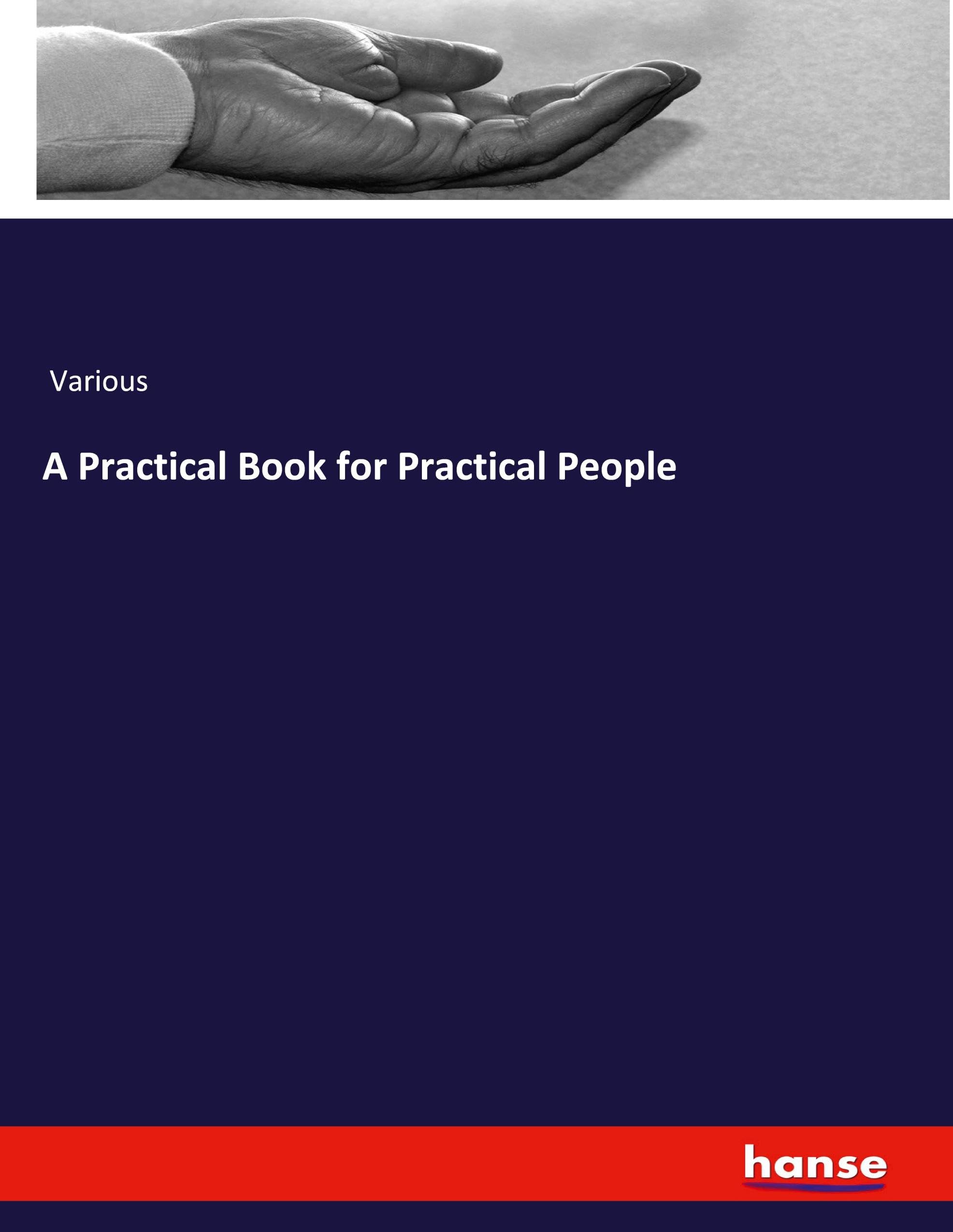 A Practical Book for Practical People: DE
