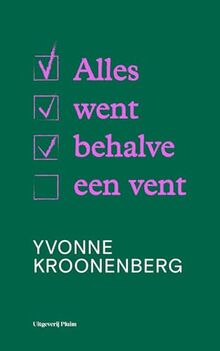 Alles went behalve een vent