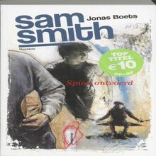 Spion ontvoerd (Sam Smith, 1)