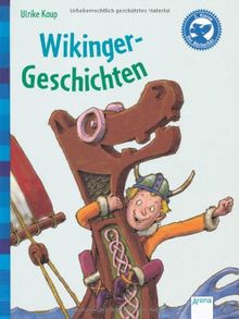 Wikinger-Geschichten: Der Bücherbär: Kurze Geschichten