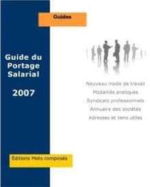 Guide du portage salarial