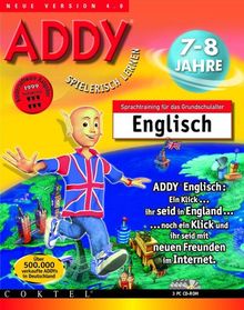 ADDY Englisch 7-8 Jahre