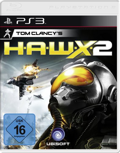Tom Clancy's H.A.W.X. 2 [Software Pyramide]