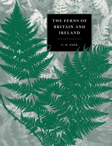 The Ferns of Britain and Ireland: Second Edition