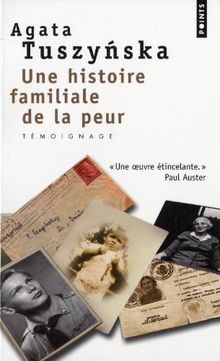 Une histoire familiale de la peur