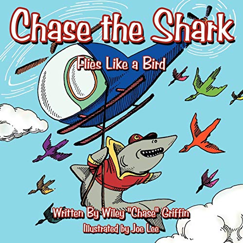 Chase the Shark: Flies Like a Bird