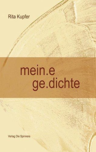 mein.e ge.dichte
