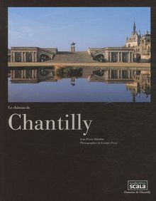 Le château de Chantilly