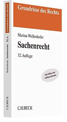 Sachenrecht (Grundrisse des Rechts)