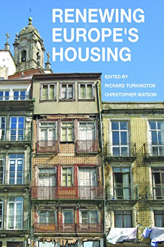 Renewing Europe's housing