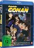Detektiv Conan - 18. Film: Der Scharfschütze aus einer anderen Dimension [Blu-ray]