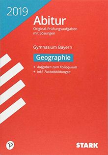 Abiturprüfung Bayern - Geographie