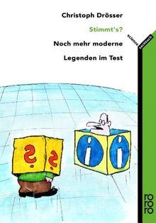 Stimmt's? Noch mehr moderne Legenden im Test: Moderne Legenden im Test - Folge 2