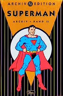 Superman 2: DC-Archiv, Band 7