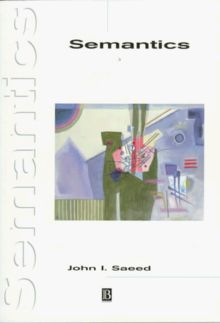 Semantics (Introducing Linguistics)