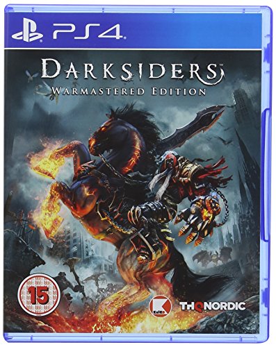 Just For Games Darksiders Warmastered Edition Ps4 - Image 4