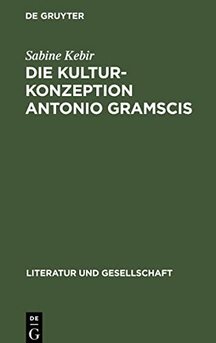 Die Kulturkonzeption Antonio Gramscis: Auf dem Wege zur antifaschistischen Volksfront