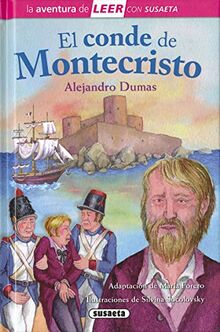 El Conde de Montecristo (La aventura de LEER con Susaeta - nivel 3)