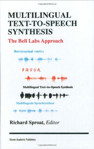 Multilingual Text-to-Speech Synthesis: The Bell Labs Approach