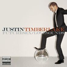Futuresex / Lovesounds de Timberlake,Justin | CD | état acceptable