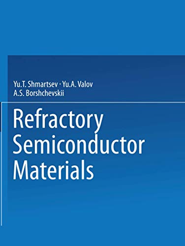 Refractory Semiconductor Materials