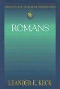 Romans (Abingdon New Testament Commentaries)