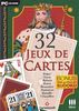 32 JEUX DE CARTES