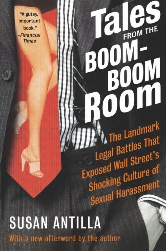 Tales from the Boom-Boom Room
