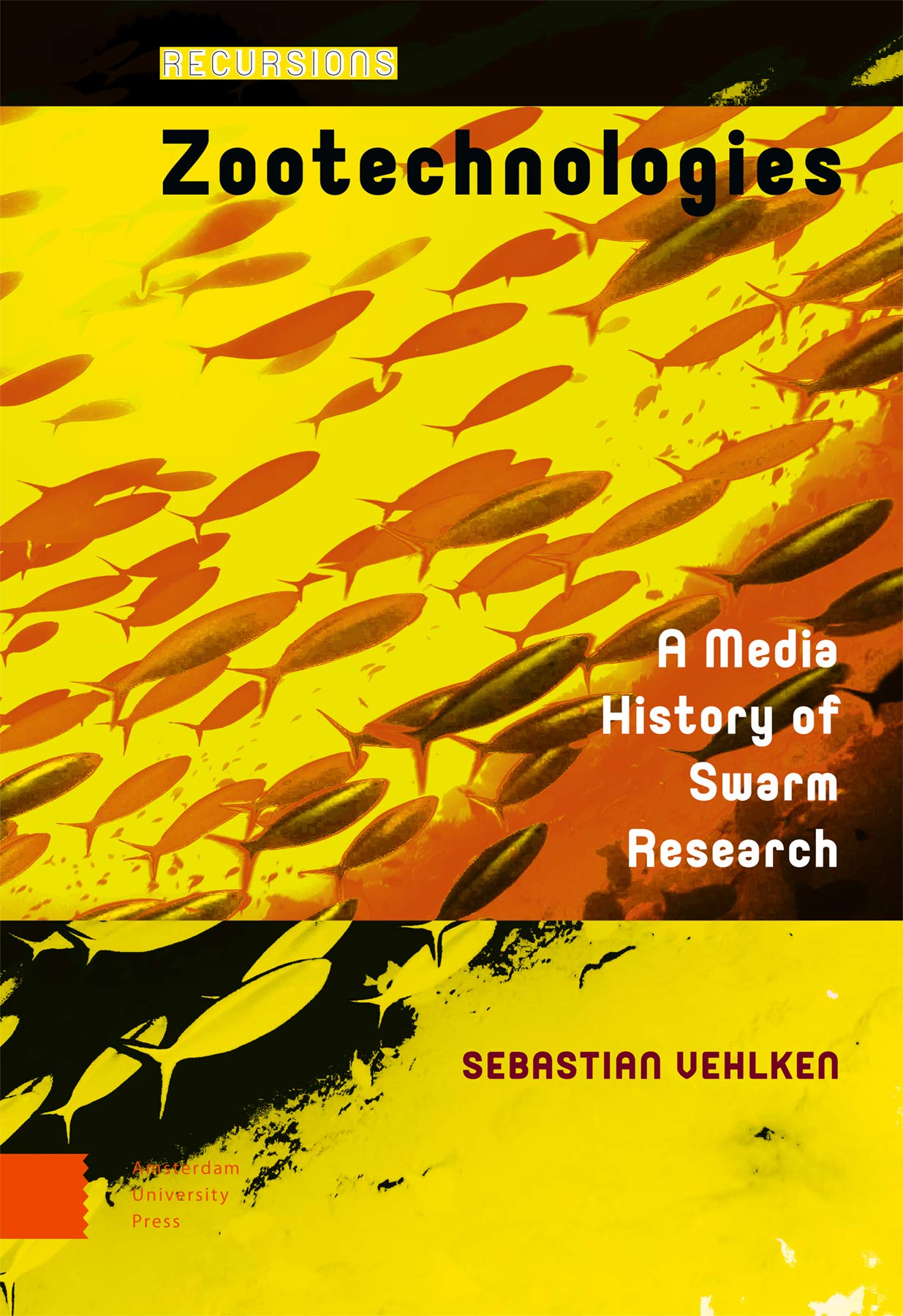 Zootechnologies: A Media History of Swarm Research (Recursions)