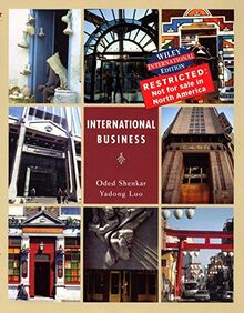 International Business: International Edition