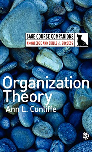 Organization Theory (Sage Course Companions)
