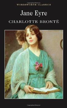Jane Eyre (Wordsworth Collection) de Charlotte Bronte | Livre | état bon