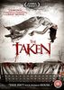 The Taken [DVD] [UK Import]