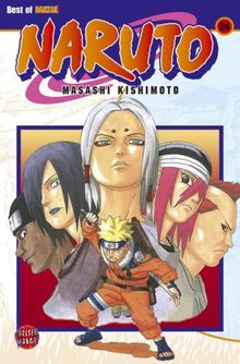 Naruto, Band 24