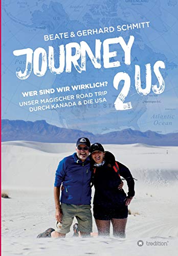 Journey2US: Wer sind wir wirklich? Unser magischer Road Trip durch Kanada & die USA