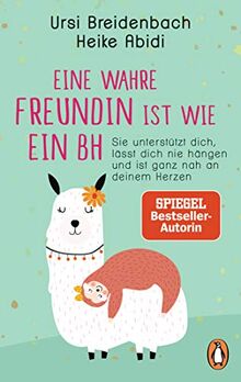  Artikelbild Eine wahre Freundin ist wie ein BH 