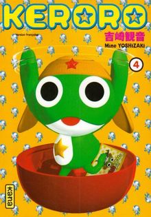 Keroro. Vol. 4