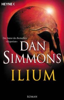 Ilium de Simmons, Dan | Livre | état acceptable