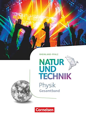 Natur und Technik - Physik Neubearbeitung   Natur und Technik - Physik Neubearbeitung - Rheinland Pfalz 2022 - Gesamtband - Siegfried Bresler Gebunden