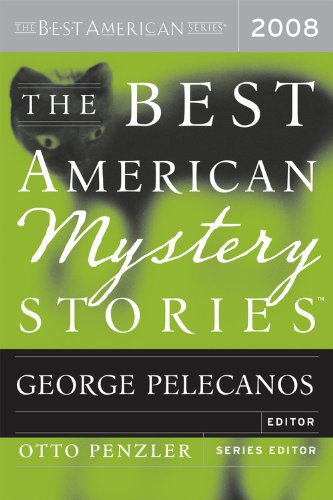 Best American Mystery Stories 2008