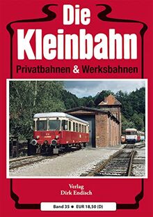 Die Kleinbahn: Band 35