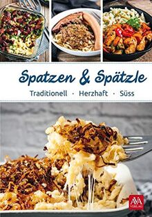 Spatzen und Spätzle