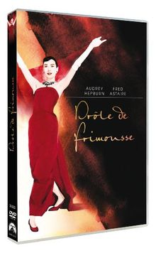 Drôle de frimousse [FR Import]