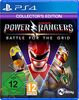 Power Rangers Battle for the Grid - Collector's Edition - [Playstation 4]