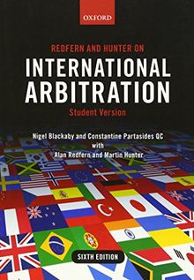 Redfern and Hunter on International Arbitration