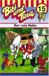 Der Rote Hahn [Musikkassette]