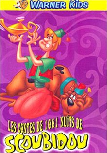 Scoubidou : Les Contes des 1001 nuits [FR Import]