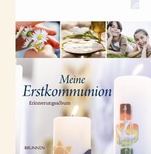 Meine Erstkommunion: Erinnerungsalbum