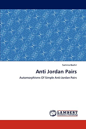Anti Jordan Pairs: Automorphisms Of Simple Anti-Jordan Pairs